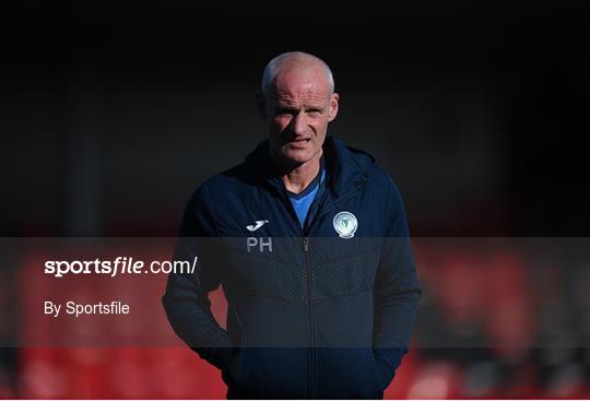 Derry City v Finn Harps - SSE Airtricity League Premier Division Derry City v Finn Harps - SSE Airtricity League Premier Division