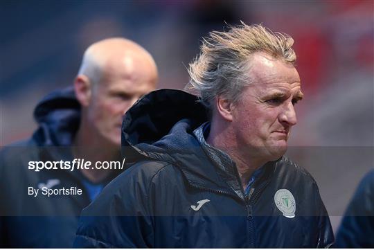 Derry City v Finn Harps - SSE Airtricity League Premier Division Derry City v Finn Harps - SSE Airtricity League Premier Division