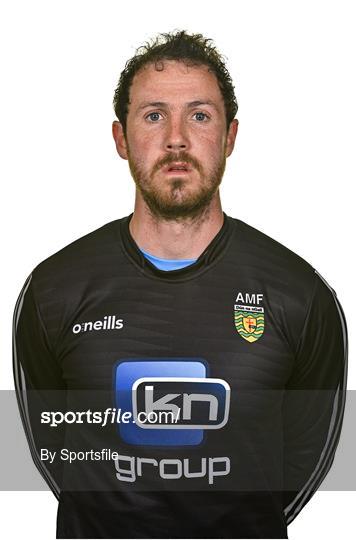 Donegal Football Squad Portraits 2021