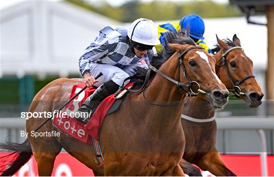 Horse Racing from Chester Racecourse Horse Racing from Chester Racecourse