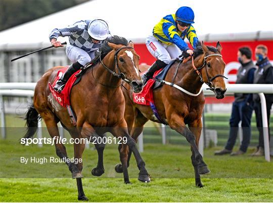 Horse Racing from Chester Racecourse