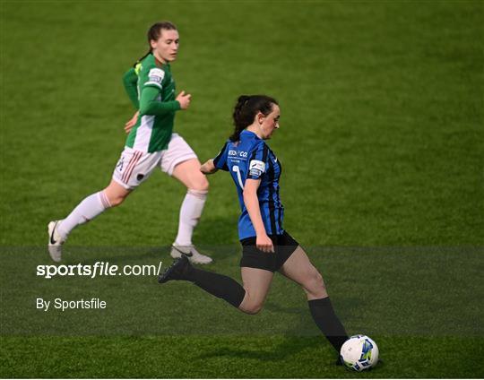 Athlone Town v Cork City - SSE Airtricity Women's National League