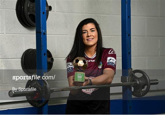 SSE Airtricity Women’s National League Player of the Month April 2021