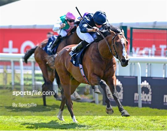 Horse Racing from Chester Racecourse Horse Racing from Chester Racecourse