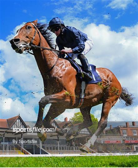Horse Racing from Chester Racecourse Horse Racing from Chester Racecourse