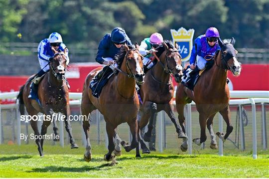 Horse Racing from Chester Racecourse