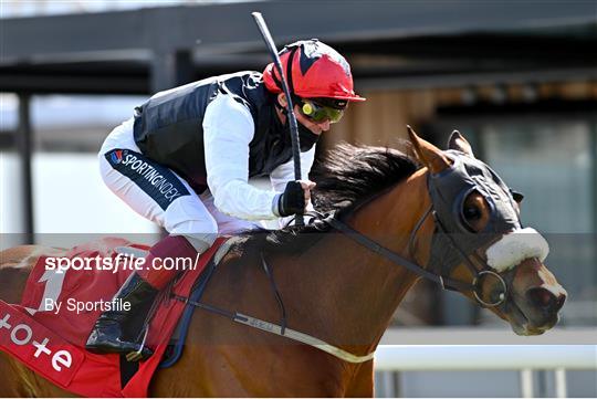 Horse Racing from Chester Racecourse Horse Racing from Chester Racecourse
