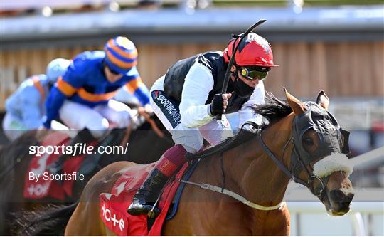 Horse Racing from Chester Racecourse Horse Racing from Chester Racecourse
