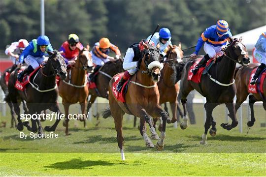 Horse Racing from Chester Racecourse Horse Racing from Chester Racecourse