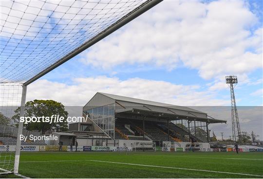 Dundalk v Sligo Rovers - SSE Airtricity League Premier Division