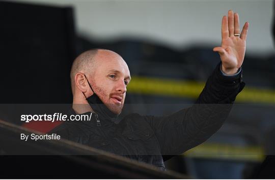 Dundalk v Sligo Rovers - SSE Airtricity League Premier Division