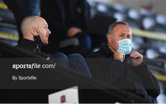 Dundalk v Sligo Rovers - SSE Airtricity League Premier Division