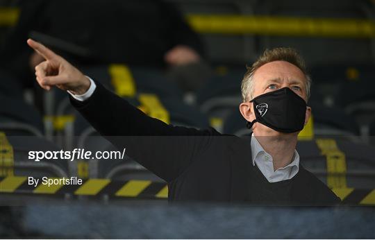 Dundalk v Sligo Rovers - SSE Airtricity League Premier Division Dundalk v Sligo Rovers - SSE Airtricity League Premier Division