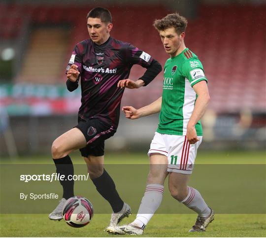 Cork City v Wexford - SSE Airtricity League First Division Cork City v Wexford - SSE Airtricity League First Division