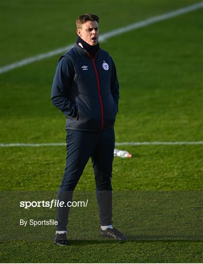 Shelbourne v Athlone Town - SSE Airtricity League First Division Shelbourne v Athlone Town - SSE Airtricity League First Division