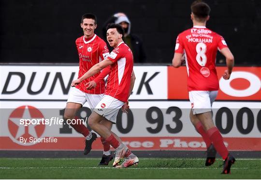 Dundalk v Sligo Rovers - SSE Airtricity League Premier Division Dundalk v Sligo Rovers - SSE Airtricity League Premier Division