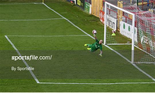 Shelbourne v Athlone Town - SSE Airtricity League First Division