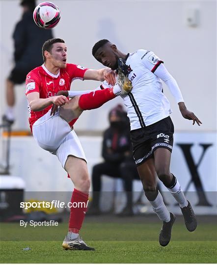 Dundalk v Sligo Rovers - SSE Airtricity League Premier Division