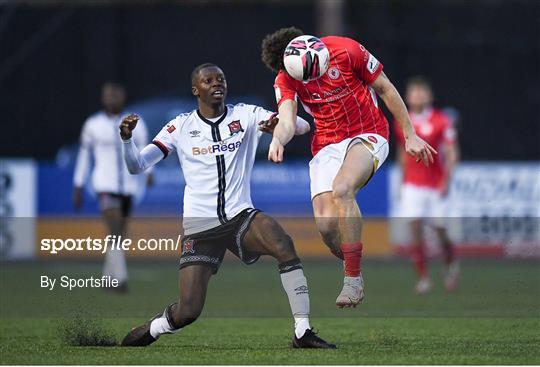 Dundalk v Sligo Rovers - SSE Airtricity League Premier Division Dundalk v Sligo Rovers - SSE Airtricity League Premier Division