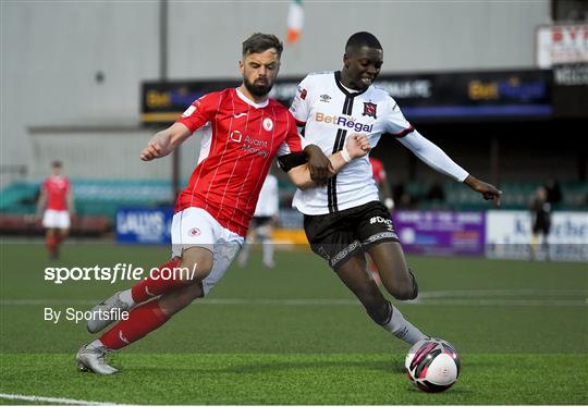 Dundalk v Sligo Rovers - SSE Airtricity League Premier Division