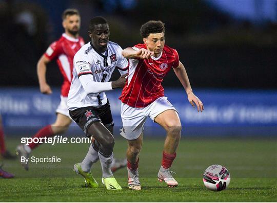 Dundalk v Sligo Rovers - SSE Airtricity League Premier Division