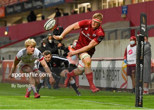 Munster v Ulster - Guinness PRO14 Rainbow Cup