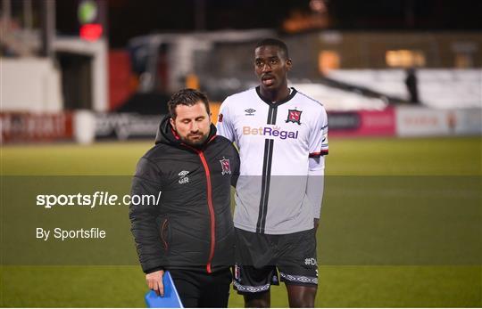 Dundalk v Sligo Rovers - SSE Airtricity League Premier Division Dundalk v Sligo Rovers - SSE Airtricity League Premier Division