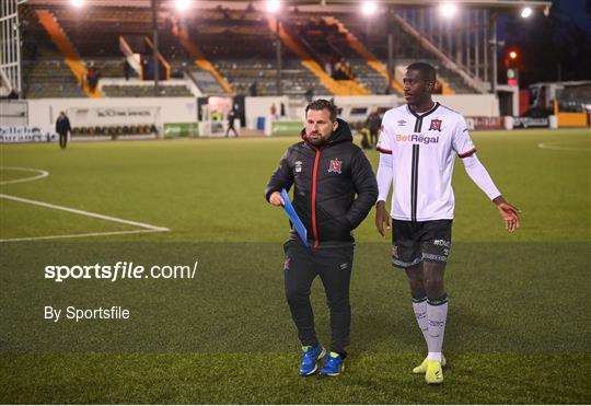 Dundalk v Sligo Rovers - SSE Airtricity League Premier Division Dundalk v Sligo Rovers - SSE Airtricity League Premier Division