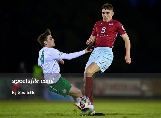 Cabinteely v Cobh Ramblers - SSE Airtricity League First Division