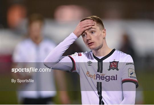 Dundalk v Sligo Rovers - SSE Airtricity League Premier Division