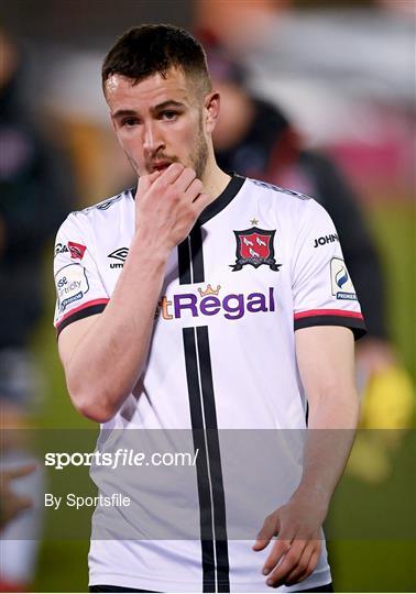 Dundalk v Sligo Rovers - SSE Airtricity League Premier Division