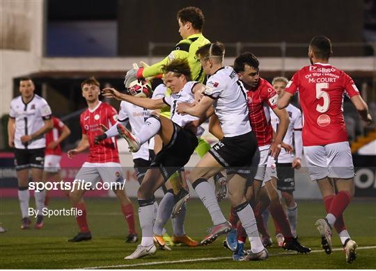 Dundalk v Sligo Rovers - SSE Airtricity League Premier Division Dundalk v Sligo Rovers - SSE Airtricity League Premier Division