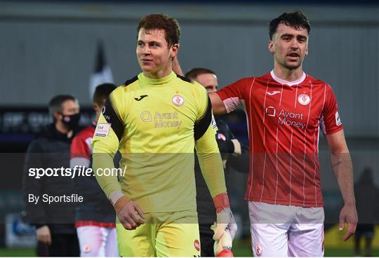 Dundalk v Sligo Rovers - SSE Airtricity League Premier Division