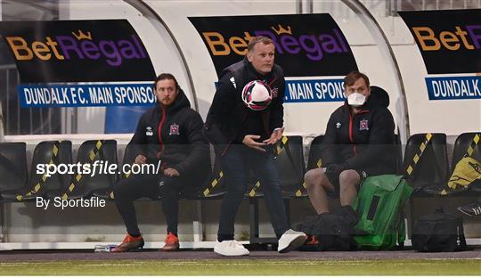 Dundalk v Sligo Rovers - SSE Airtricity League Premier Division