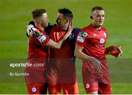 Shelbourne v Athlone Town - SSE Airtricity League First Division Shelbourne v Athlone Town - SSE Airtricity League First Division