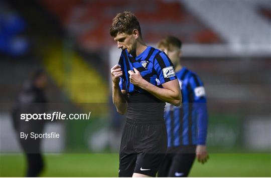 Shelbourne v Athlone Town - SSE Airtricity League First Division