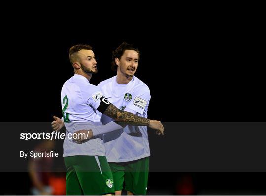 Cabinteely v Cobh Ramblers - SSE Airtricity League First Division