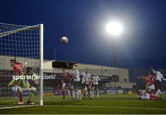 Dundalk v Sligo Rovers - SSE Airtricity League Premier Division Dundalk v Sligo Rovers - SSE Airtricity League Premier Division
