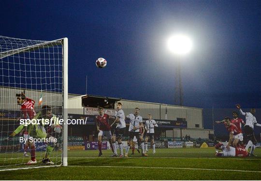 Dundalk v Sligo Rovers - SSE Airtricity League Premier Division