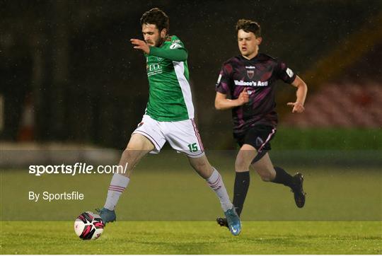 Cork City v Wexford - SSE Airtricity League First Division Cork City v Wexford - SSE Airtricity League First Division