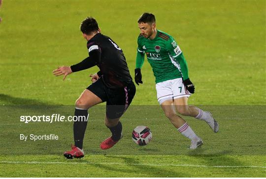 Cork City v Wexford - SSE Airtricity League First Division Cork City v Wexford - SSE Airtricity League First Division