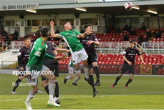 Cork City v Wexford - SSE Airtricity League First Division