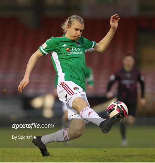 Cork City v Wexford - SSE Airtricity League First Division