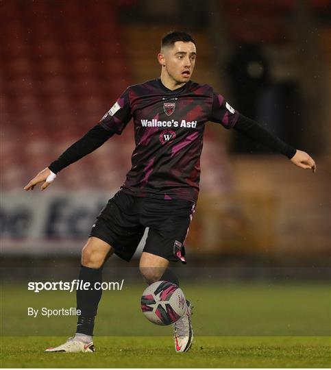 Cork City v Wexford - SSE Airtricity League First Division