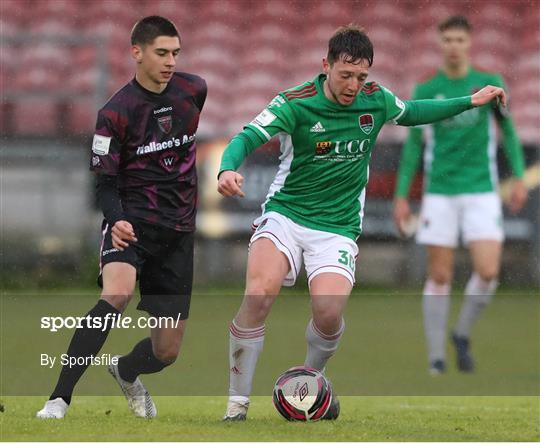 Cork City v Wexford - SSE Airtricity League First Division Cork City v Wexford - SSE Airtricity League First Division