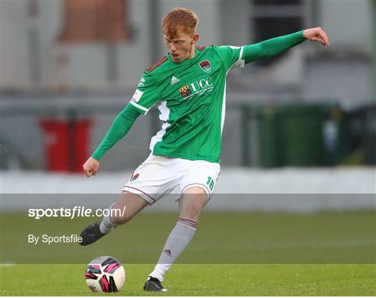 Cork City v Wexford - SSE Airtricity League First Division Cork City v Wexford - SSE Airtricity League First Division