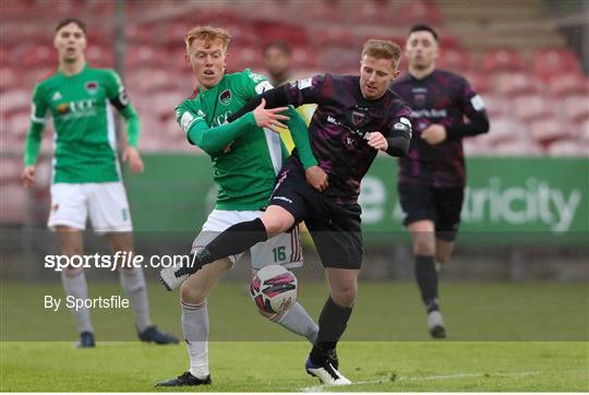 Cork City v Wexford - SSE Airtricity League First Division Cork City v Wexford - SSE Airtricity League First Division