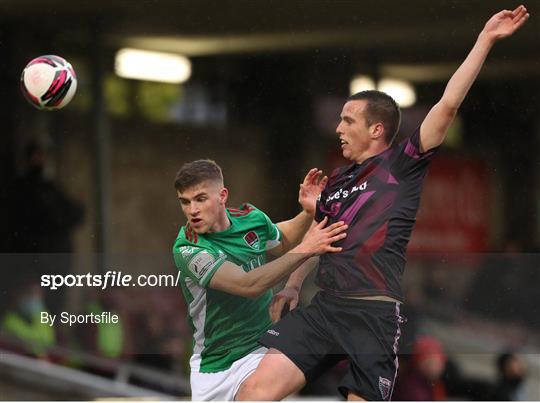 Cork City v Wexford - SSE Airtricity League First Division Cork City v Wexford - SSE Airtricity League First Division