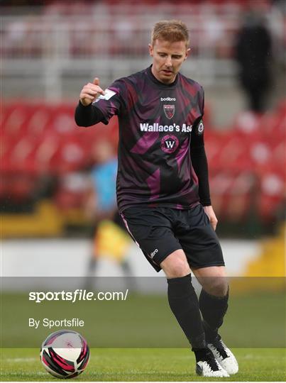 Cork City v Wexford - SSE Airtricity League First Division Cork City v Wexford - SSE Airtricity League First Division