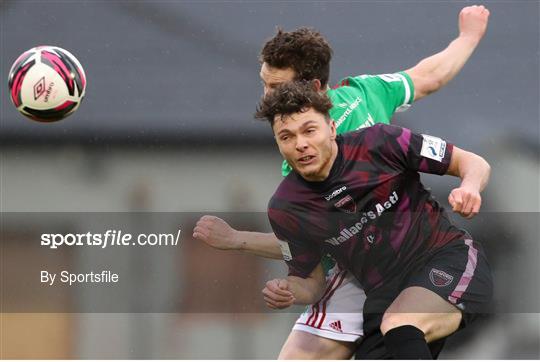 Cork City v Wexford - SSE Airtricity League First Division Cork City v Wexford - SSE Airtricity League First Division